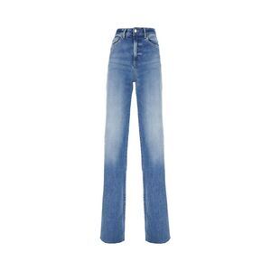 Icon Denim Woman Clothing Jeans